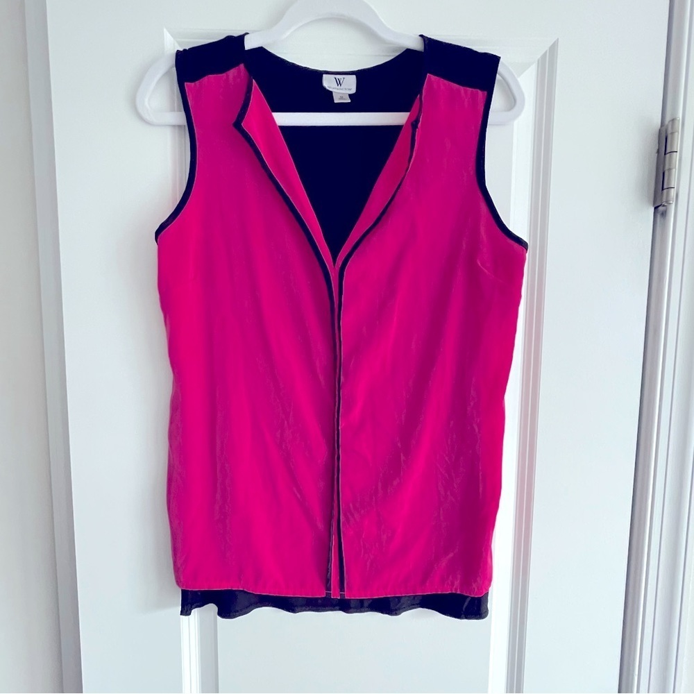 Worthington like new blouse